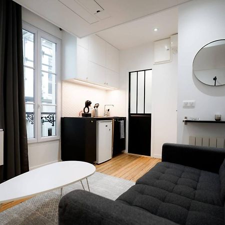 Petit Studio Tres Charmant Paris Ngoại thất bức ảnh