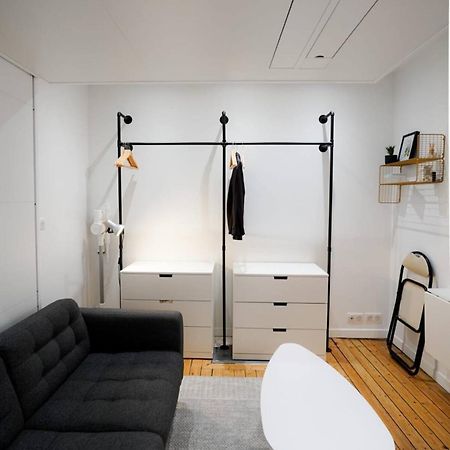 Petit Studio Tres Charmant Paris Ngoại thất bức ảnh