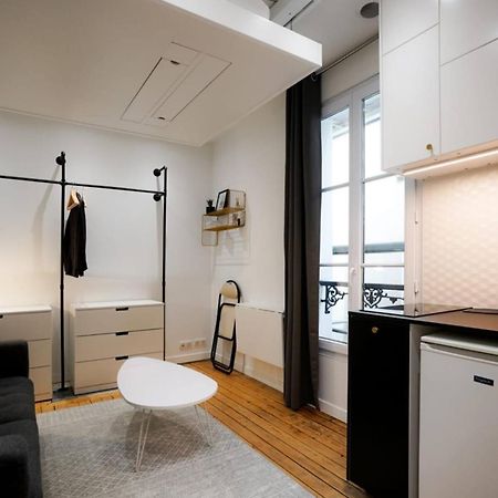 Petit Studio Tres Charmant Paris Ngoại thất bức ảnh