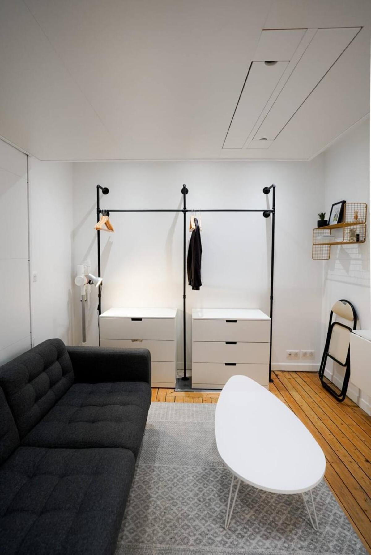 Petit Studio Tres Charmant Paris Ngoại thất bức ảnh